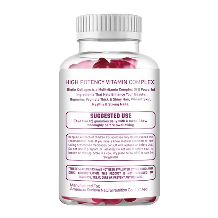 Peptide Collagen Vitamin C Gummies (3) Peptide Collagen Vitamin C Gummies (3)