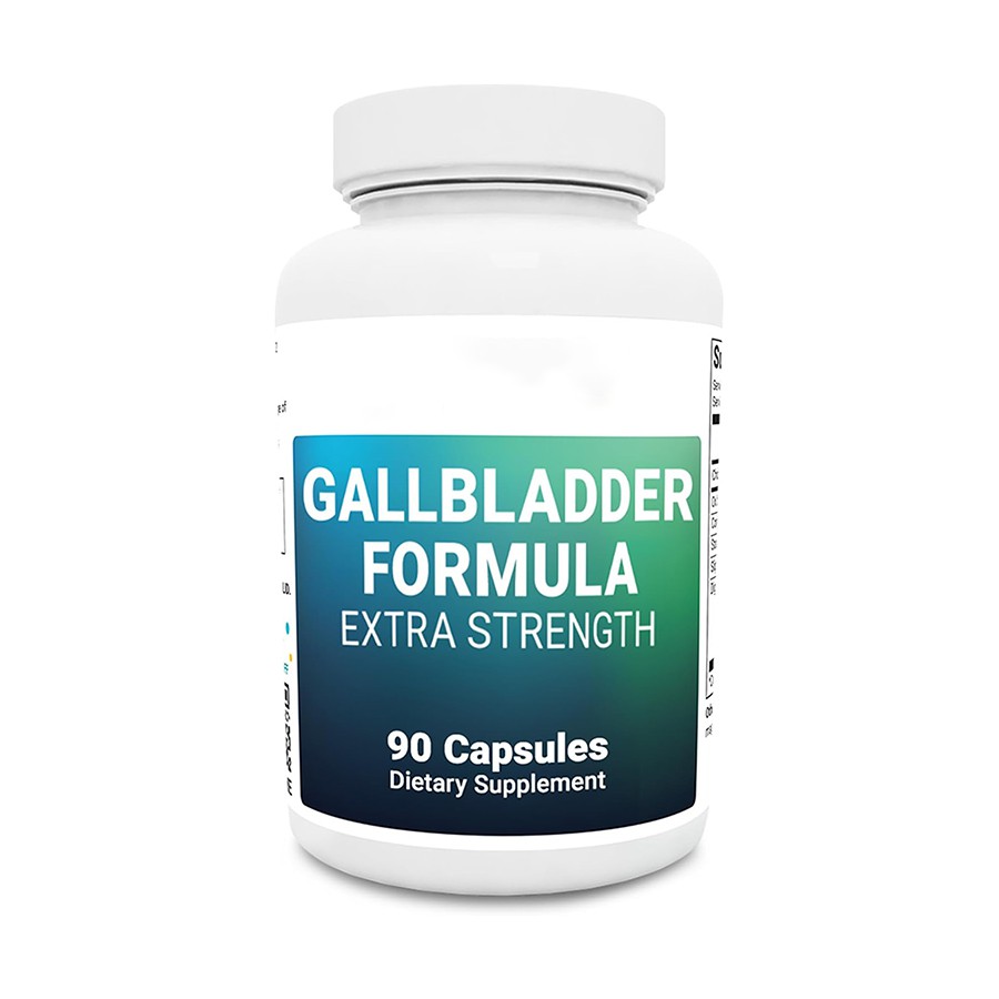 Pažangus natūralus virškinimo tulžies pūslės palaikymas