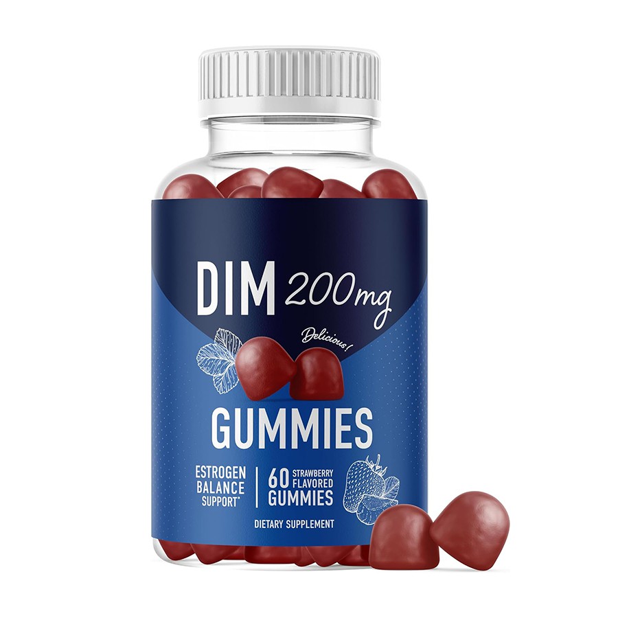 „Dim Balance Gummies“ skani „Nature“ palaikymas hormoninei sveikatingumui