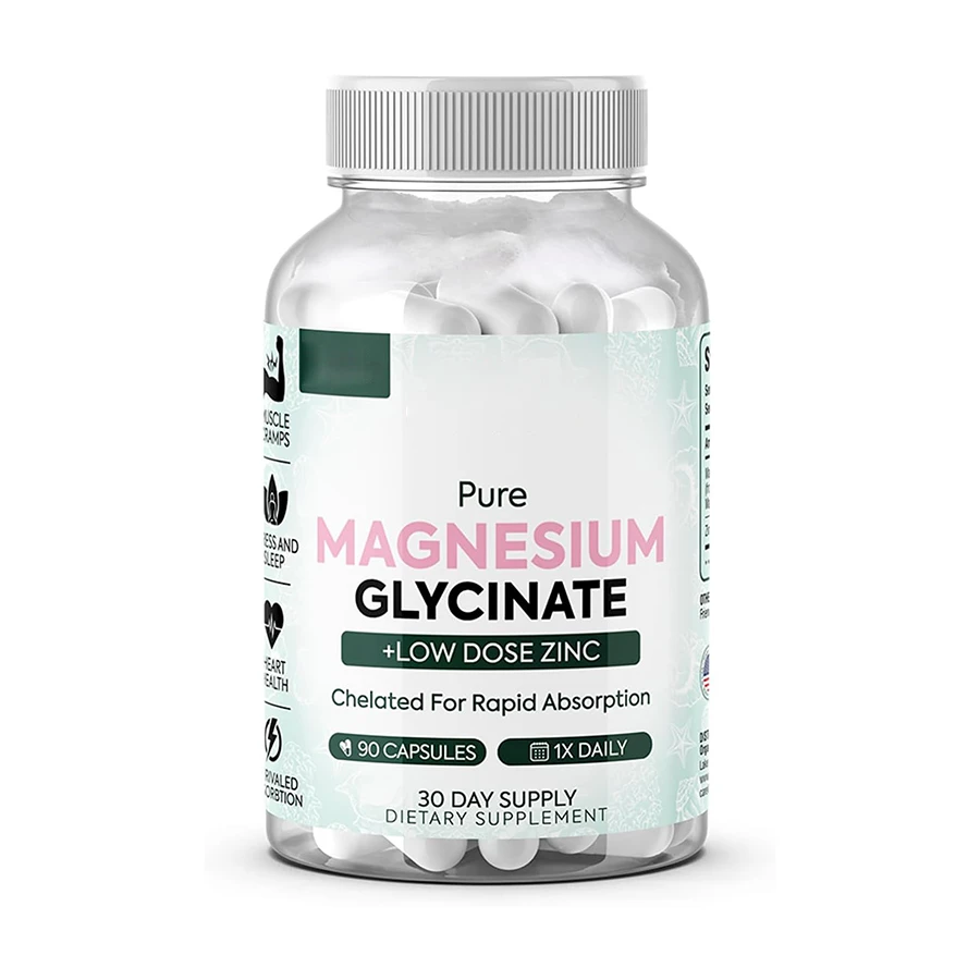 Exclusive Organics Dead Sea Magnesium