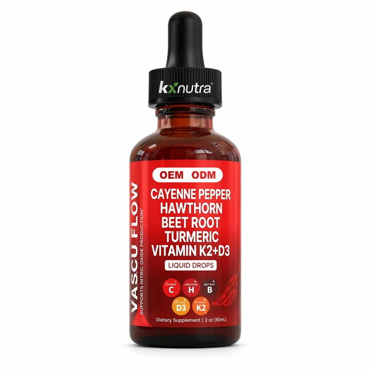 Hawthorn Berry Liquid Drops