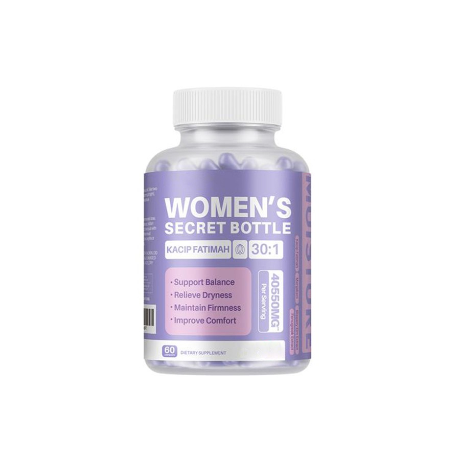 Neorganinės žolelių moterų pusiausvyros gumai