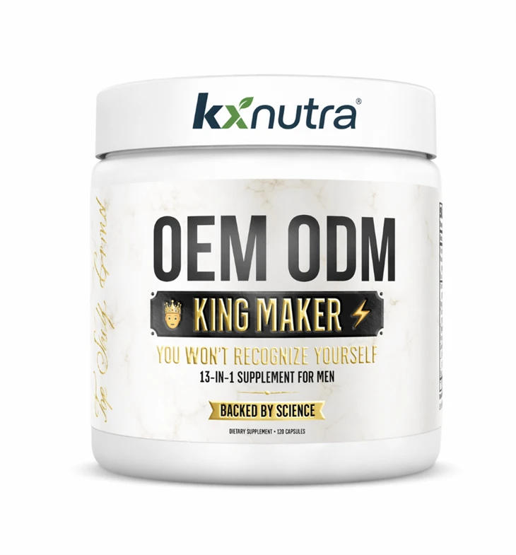 King Maker Men’s Dietary Supplement