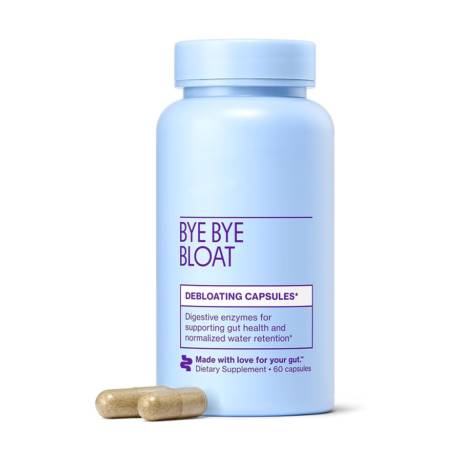 Natura De{0}}Pilinimo virškinimą palaikončios kapsulės