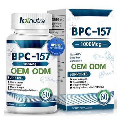 BPC157 1000Mcg maisto papildas