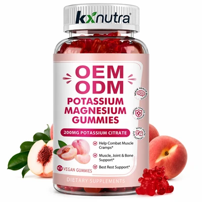 Kalio magnio gumos