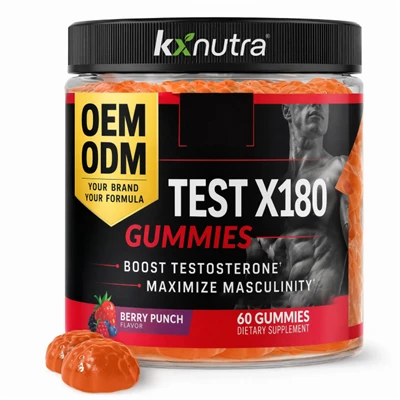 Testosteronas-Stimuliuoja guminukus