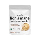 Geriausi Hericium Digest milteliai