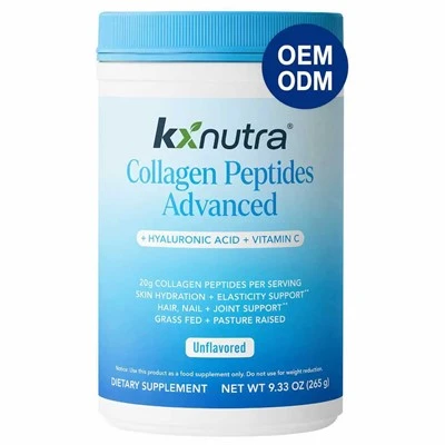 Pažangūs kolageno peptidai