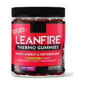 „Leanfire Thermo Gummies“ energija jūsų dieną, pakelkite savo pasirodymą