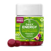„Olly Daily Energy Gummies“ skatina jūsų dieną natūralia ląstelių energija