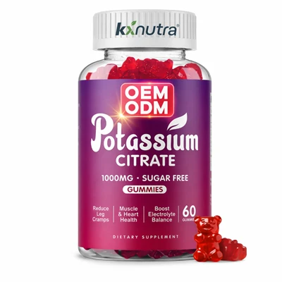 Kalio citrato guminukai