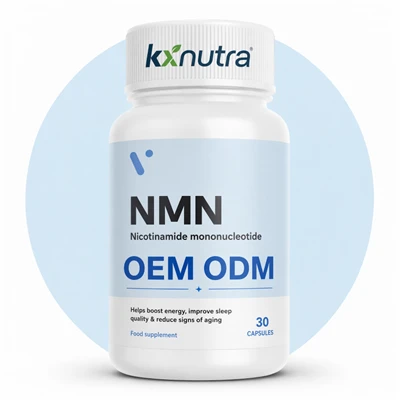 Grynos NMN 500 mg kapsulės