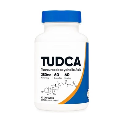 Grynas TUDCA 250mg maisto papildas