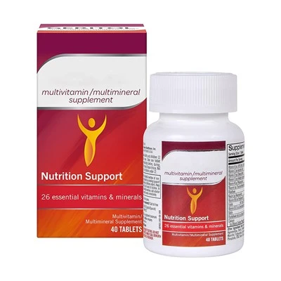 Gerai subalansuotas multivitaminas
